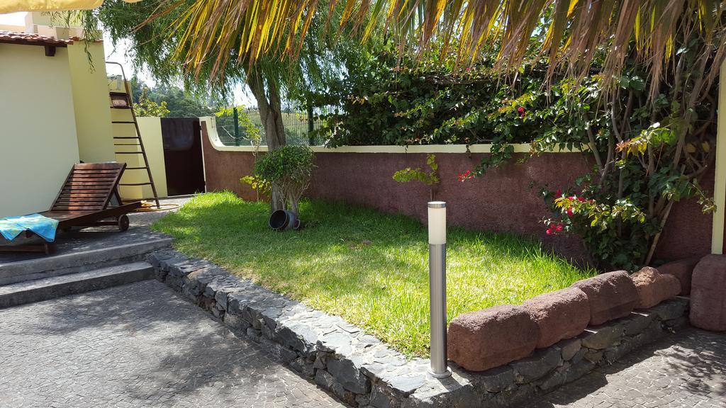Casa Franco Vila Ponta do Pargo Exterior foto