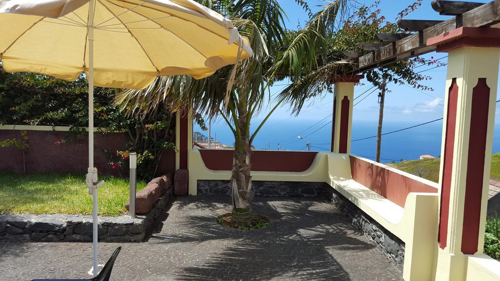 Casa Franco Vila Ponta do Pargo Exterior foto