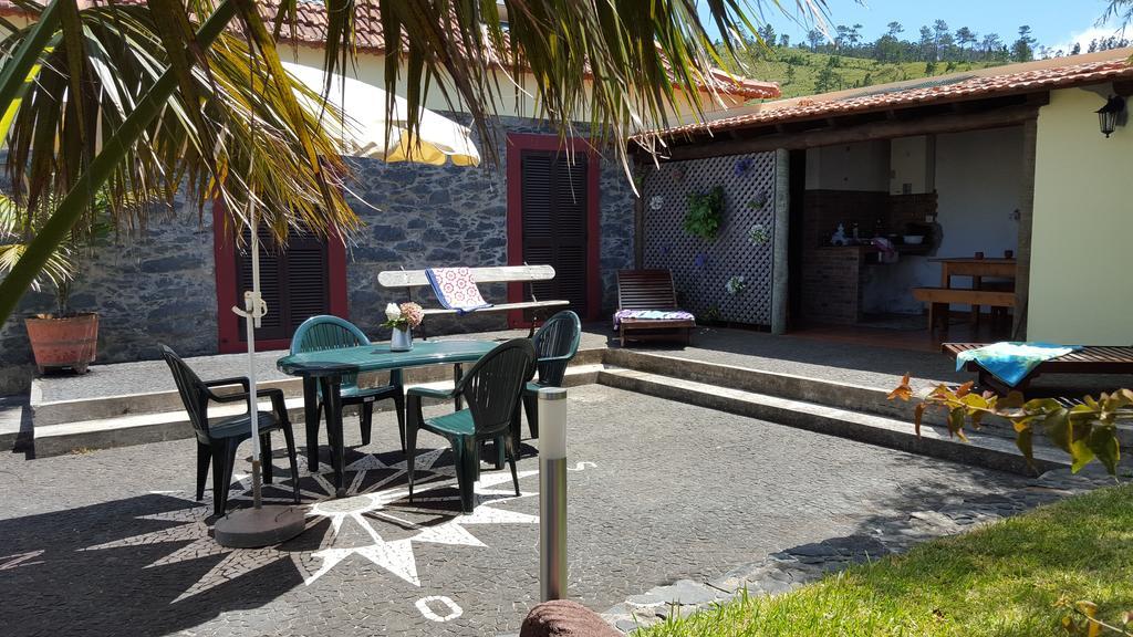 Casa Franco Vila Ponta do Pargo Exterior foto