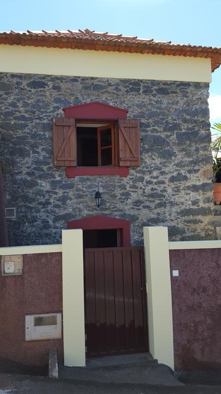 Casa Franco Vila Ponta do Pargo Exterior foto