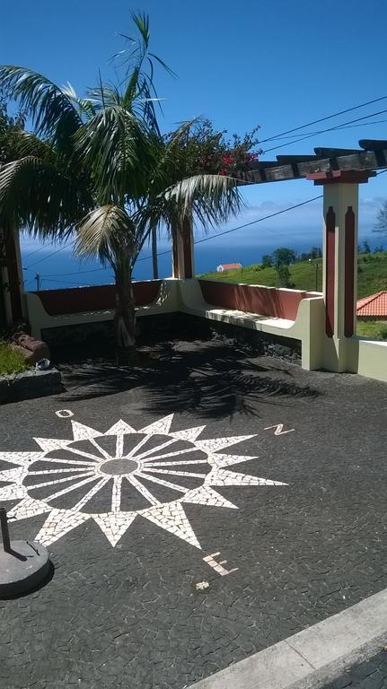 Casa Franco Vila Ponta do Pargo Exterior foto